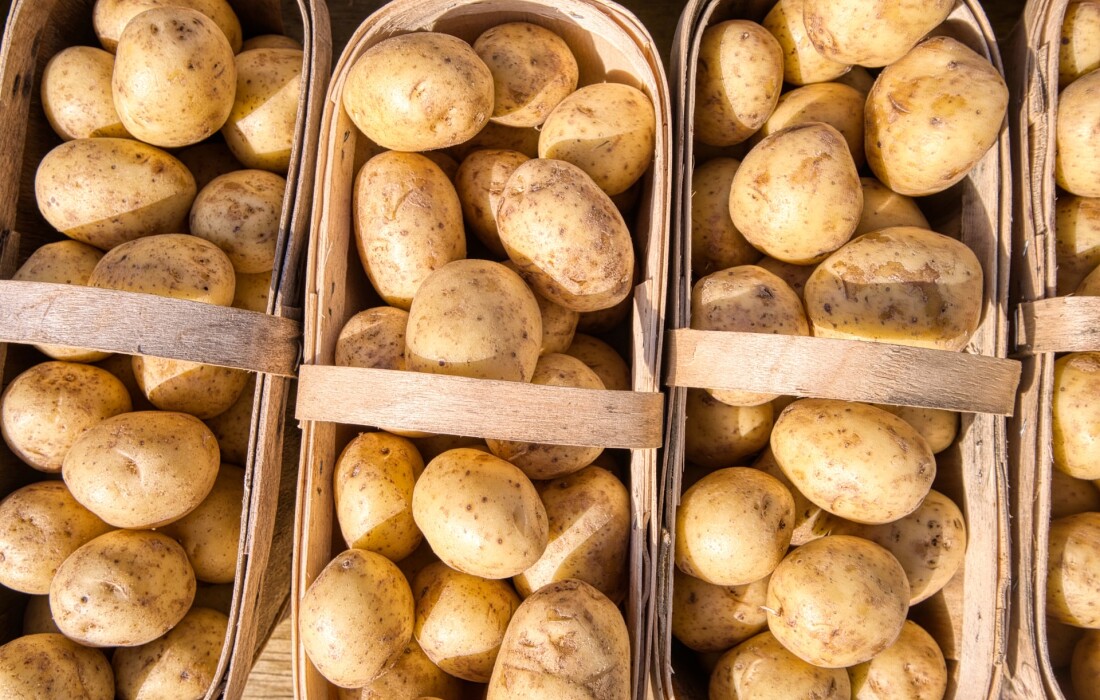 Картофельная диета: меню с рецептами из разрешённых продуктов