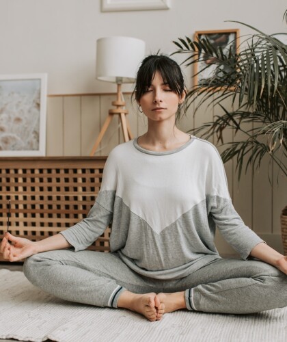 Что такое медитация осознанности: для чего она нужна и как работает