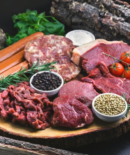 Как перестать есть мясо и избавиться от лишних килограммов?