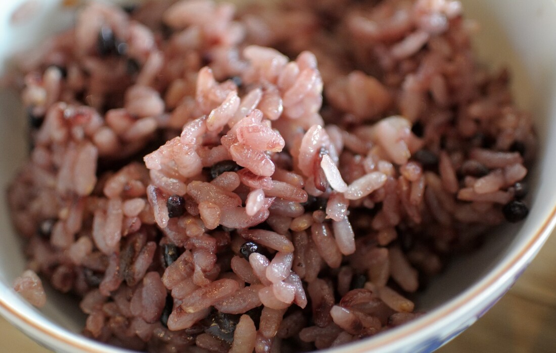 Польза и вред красного риса для организма и как его готовить