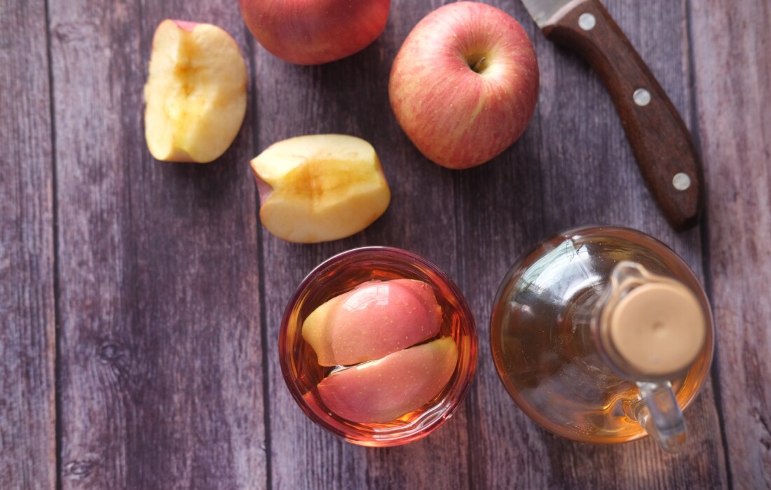 Полезные свойства яблочного уксуса и его применение для организма