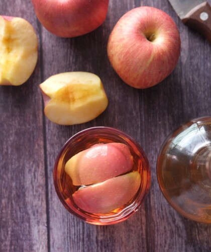 Полезные свойства яблочного уксуса и его применение для организма