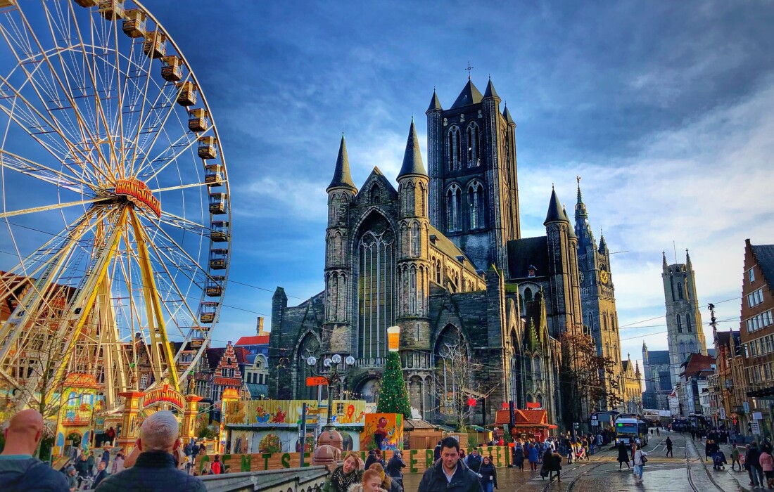 Удивительная Бельгия: 30 поразительных фактов о стране
