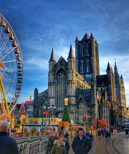Удивительная Бельгия: 30 поразительных фактов о стране