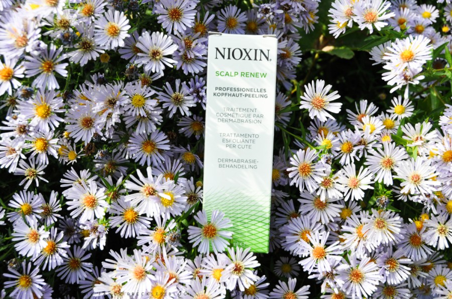 Nioxin Scal Renew Dermabrasion Treatment