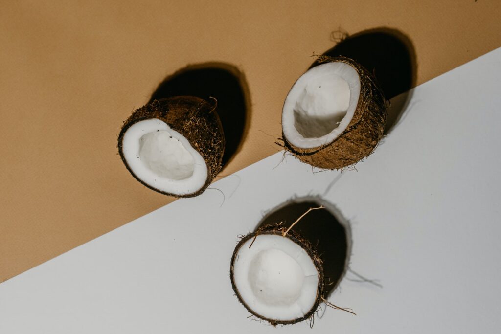 кокосики