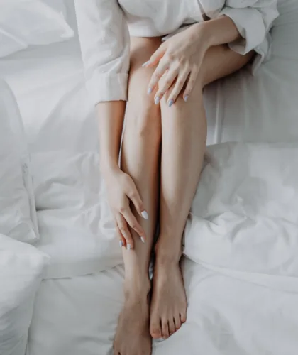 красивые женские ноги