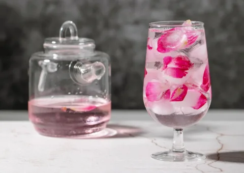 розовая вода