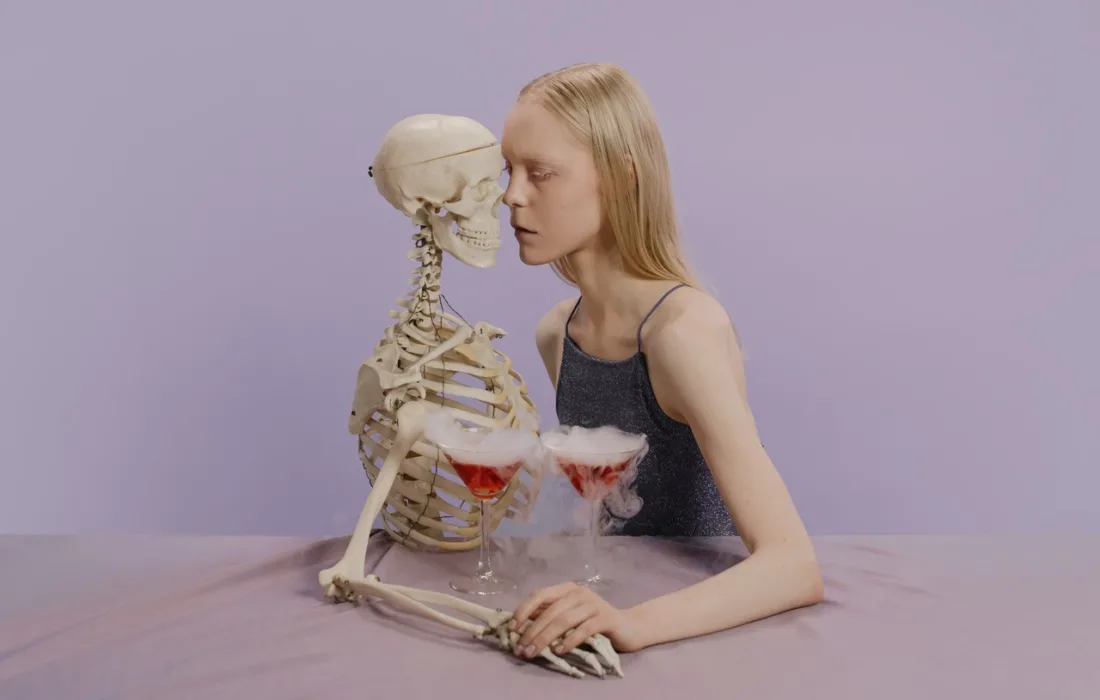 свидание со скелетом